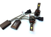 Femex GT Nano Plus Csp LUMILED ROYAL Chipset Radyatör Soğutmalı HIR 9012 Led Xenon Led Headlight - 4
