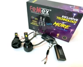 FEMEX Super More Csp SUPERIOR ETI Chipset H1 Radyatör Soğutmalı ExtRa PerFormans Led Xenon - 2