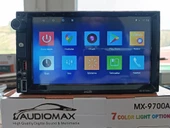 Audiomax MX-9700 Aşağı Yukarı Ayarlanan Android 12 Sürüm Ekranlı Teyp 2/32gb - 2