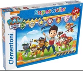 Clementoni - 104 Parça Puzzle - Paw Patrol - 1 - 1