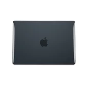 Vendas Apple Macbook 15′ Air M2 2024 A2941 Zore MSoft Kristal Kapak - 6