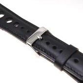 Apple Watch Uyumlu Deri Kordon 42-44-45mm ARK RST1 - 2