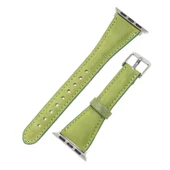 Apple Watch Uyumlu Deri Kordon 38-40-41mm Slim G16 - 3