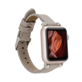Apple Watch Uyumlu Deri Kordon 38-40-41mm Ferro ERC3 - 1