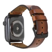 Apple Watch Uyumlu Deri Kordon 38-40-41mm RST2EF Avila - 3