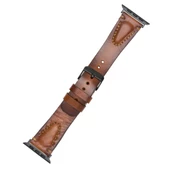 Apple Watch Uyumlu Deri Kordon 38-40-41mm RST2EF Avila - 4