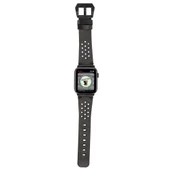 Apple Watch Uyumlu Deri Kordon Vigo 42-44-45mm RST1 - 3