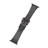Apple Watch Uyumlu Deri Kordon Vigo 42-44-45mm RST1 - 4