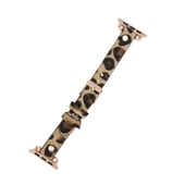 Apple Watch Uyumlu Deri Kordon 38-40-41mm RT LEO1N - 3