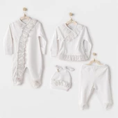 Andywawa Bebek Hastane Çıkışı 4'lü Set thumbnail 2