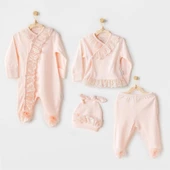 Andywawa Bebek Hastane Çıkışı 4'lü Set thumbnail 4