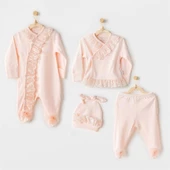 Andywawa Bebek Hastane Çıkışı 4'lü Set thumbnail 3