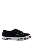 BENETTON BN-30691BAĞLI KETEN UNİSEX SNEAKERS SPOR AYAKKABI - 12