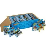 Hot Wheels CGN22 Hot Wheels Ellili Araba Seti - 1