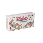 RD5648 Ahşap Domino Animals -Redka - 1