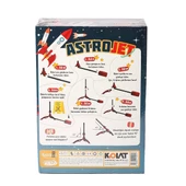 ZK122 Astro Jet Kutu Oyunu -Kolat - 2