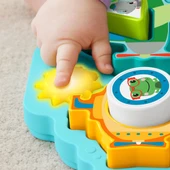 HRP31 Fisher-Price Şekiller ve Sesler Puzzle - 4