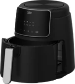 Beko FRA 5244 Fitfry Az Yağlı Fritöz Siyah - 2
