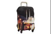 (My#40 Ortaköy) VALİZ İÇİN KILIF - 6