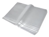 Jelatin Bantsız Düz Şeffaf 11 cm x 28 cm / 1 kg. - 3