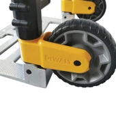 DEWALT DWT512 190Kg Profesyonel Katlanır El Arabası - 8