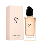 Giorgio Armani Si EDP 100 ml Kadın Parfümü - 2