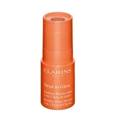 Clarins Twist To Glow 03 Gleam Mandarin Göz Farı - 1