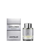 Mont Blanc Explorer Platinum EDP 60 ml Erkek Parfümü - 2