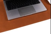 Deri Masa Matı 80*37cm RST2EF Taba - 4