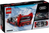 LEGO Speed Champions 76921 Audi S1 e-tron quattro - 2
