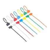 Sunup 700 Adet Renkli Hat Kablo Bağı - 1