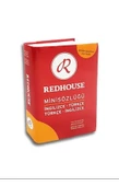 Redhouse Mini Sözlüğü Rs-006 - 1