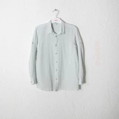 Erkek Çocuk Müslin Gömlek - 4