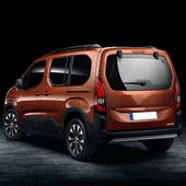 Fiat Doblo 2024-2029 Arka Cam Silecek Kolu Silgi Takımı - 2