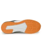 Lotto Finn 4Fx Erkek Siyah-Sarı Koşu&Antrenman Ayakkabı - 4