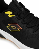 Lotto Finn 4Fx Erkek Siyah-Sarı Koşu&Antrenman Ayakkabı - 7
