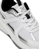 Kinetix Remix Tx W TFx (36-40) Beyaz-Gümüş-Siyah Sneaker Ayakkabı - 7
