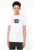 The Wheel Of Time Aiel Beyaz Çocuk Bisikletyaka Tshirt - 1