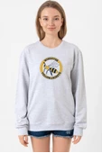 Wiskayok Yellowjackets Logo Grimelanj Kadın 2ip Sweatshirt thumbnail 1