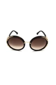ROBERTO CAVALLİ RC 1076 52G KADIN GÜNEŞ GÖZLÜĞÜ - 2