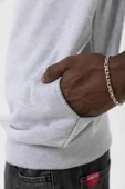 19 Mayıs Ata Grimelanj Erkek Kapşonlu 3ip Sweatshirt - 2