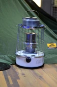 Kerosene Gazyağlı Kamp Çadır Soba, Isıtıcı ve Ocak - 5