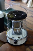 Kerosene Gazyağlı Kamp Çadır Soba, Isıtıcı ve Ocak - 8