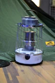 Kerosene Gazyağlı Kamp Çadır Soba, Isıtıcı ve Ocak - 4