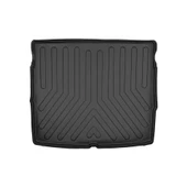 Cupra Formentor 2020+ 4.5D Sahler Paspas ve 3D Rizline Bagaj Havuzu Siyah thumbnail 3