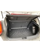 Hyundai Bayon 2021+ 4.5 D Sahler Paspas ve Rizline 3D Bagaj  Havuzu Siyah thumbnail 2