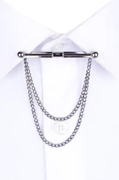 Erkek Gömlek Yaka İğnesi - 1