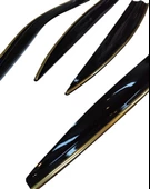 Volkswagen Tiguan Gold Kromlu Cam Rüzgarlığı thumbnail 3