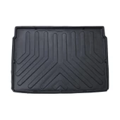 Peugeot 2008 2019 + 4.5 D Sahler Paspas ve 3D Bagaj Havuzu Siyah thumbnail 3