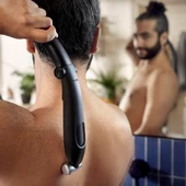 Philips Vücut Bakım 5000 Serisi Duşa Uygun & Hassas Bölge ve Vücut Tıraş Makinesi - BG5021/16 - 2